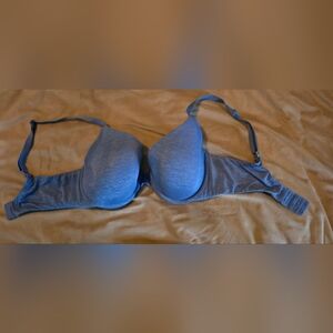Victoria's Secret Uplift Semi Demi Bra 34 D